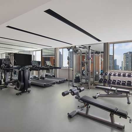 Готель Fairfield By Marriott Ningbo Yinzhou Екстер'єр фото