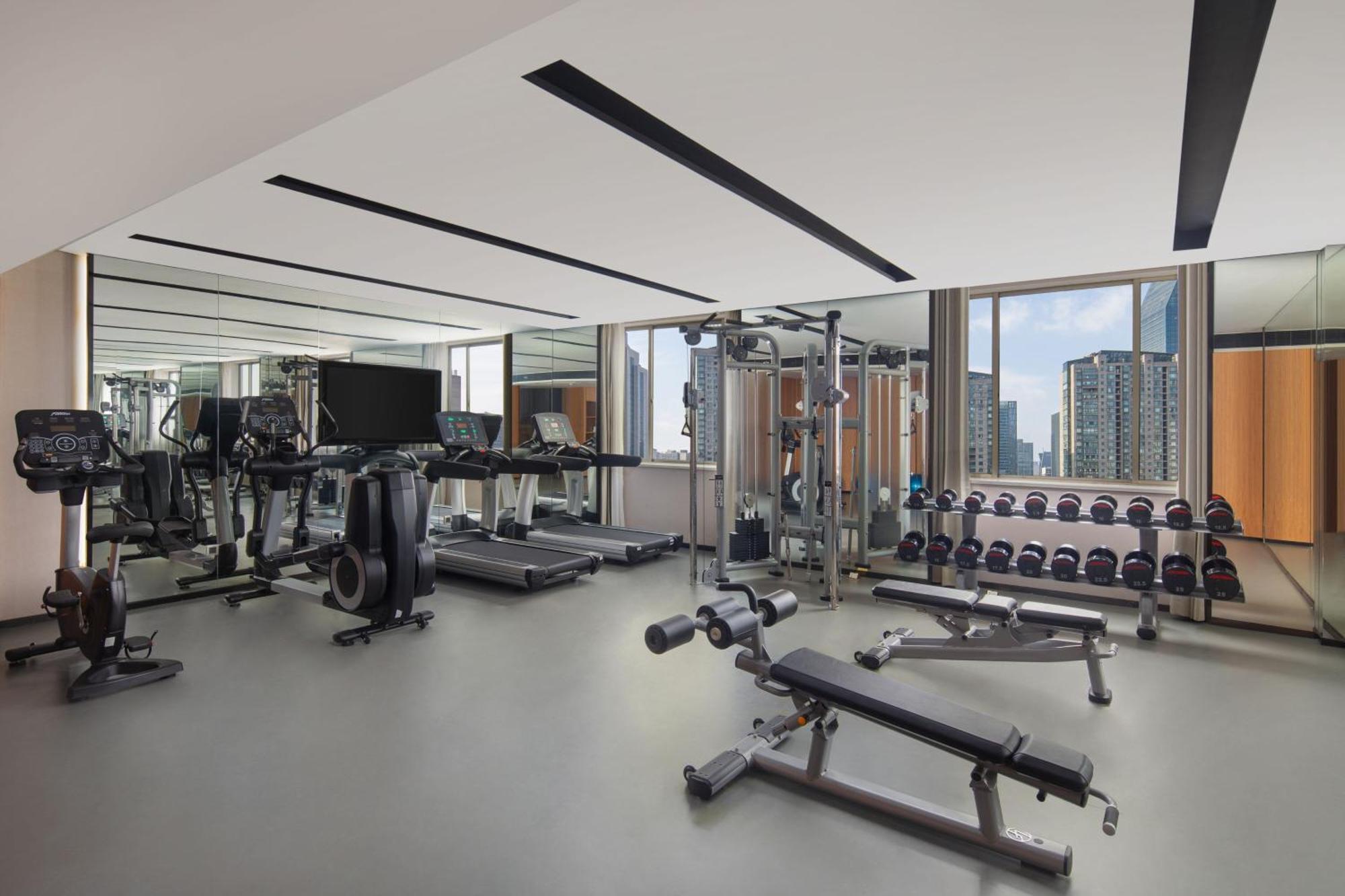 Готель Fairfield By Marriott Ningbo Yinzhou Екстер'єр фото